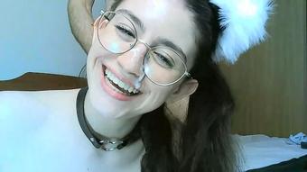 LIVE BLOWJOB, FUCK & FACIAL CUM