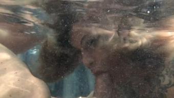 Mattyfacial Hot Tub Fun With Emma