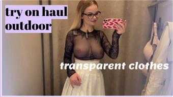 FREE SLUTTY BLOUSE TRY ON HAUL