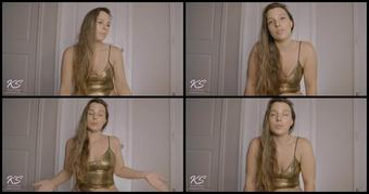 Kiara Skye Free Motivation Gold Content Creators Manyvids