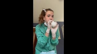 ABDL: birthday latex checkup - December 01, 2022