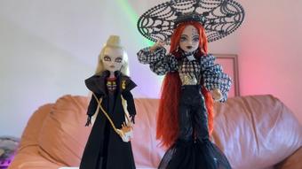 Unboxing & Reviewing Monster High Skullector Dolls - June 26, 2025
