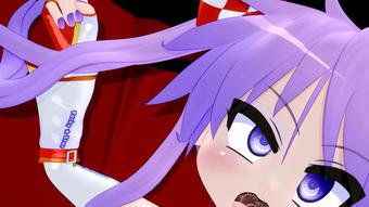 Lucky.Star Kagami.Hiiragi 1 Video