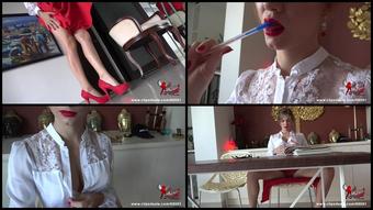 2019 01 27 495 I Touch Myself For You 2160P