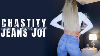 Cum In Your Cage Jeans Addict - November 22, 2020