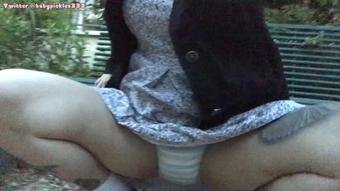 3 Diaper Wetting In The Street