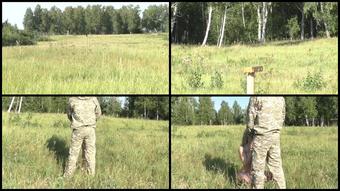 65 Naked Girl Shooter Gets Cum In Mouth 1080P