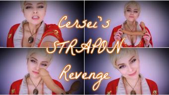 CERSEI'S STRAPON REVENGE - January 11, 2020