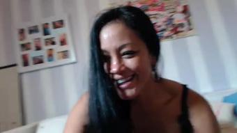 2018-11-09_Fucking_Machine_For_30_Mins.,_Blow_Job,_Cum_On_Tits,_Squirting_And_Anal_Show!
