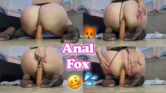 Anal Fox