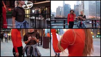 Paige Sheer Shirts In Chicago
