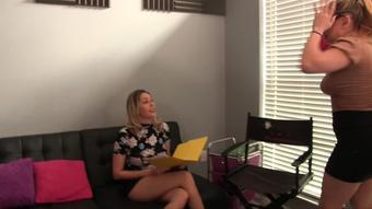 Maria & Nikki Fart Therapy PART 1