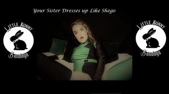Shego Family Custom - Jun 24, 2021