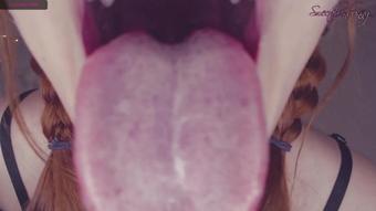 Smell My Dirty Uvula And Mouth