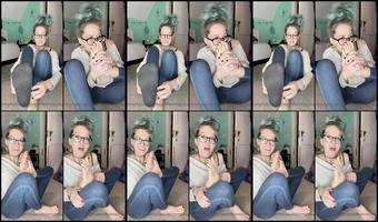 Theperfectmistress 16 02 2022 2364992524 Do My Feet Smell You Know That First Time Taking Your Socks Off For The Day You Never Kn