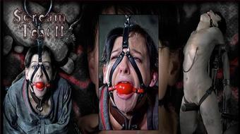 Elise Graves. Scream Test, Part 2