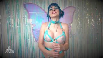 Jewelz Blu Horny Fairy Joi Challenge