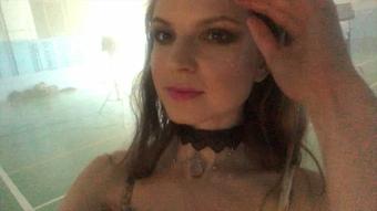 Back stage of my rock music shoot