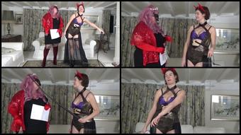 Missmatthews123 26 12 2021 2311885491 Scene 1 Of Our Panto Starring Mollythemilf Richmillner Annabelletrouble Enjoy