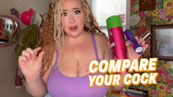 DELETING 1/10 - Compare your Cock to a Bobbypin - May 05, 2024