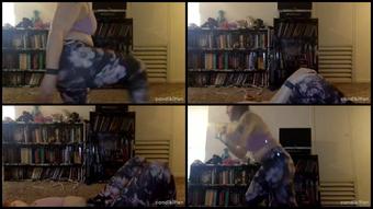 Candikitten 04 01 2021 2001445915 Stream Started At 01 04 2021 06 36 Pm Weekly Workout