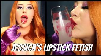 Jessica Rabbit - RED LIPSTICK FETISH - April 19, 2023