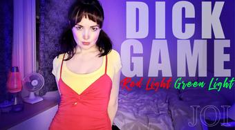 Dick Game Red Light Green Light JOI - January 18, 2025