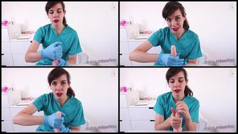 Missmiserlou Need Another Sample Nurse Handjob Joi Manyvids