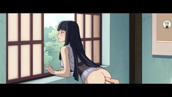 Naruto Hentai - Naruto Trainer [v0.16.1] Part 65 Anal With Hinata By LoveSkySan69