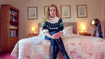 Ariel Anderssen Otk Spanking For Pestering The Girls
