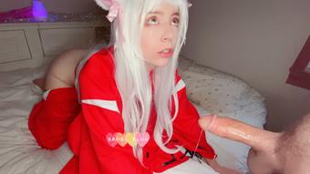 Inuyasha Brat Fuck Cosplay