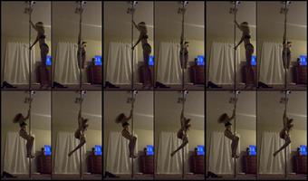 Effyelizabeth 04 04 2020 212364174 First Time Playing On A Pole In Months Slowly I Ll Warm Up Again