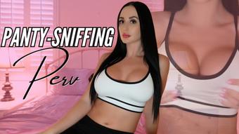 Panty-Sniffing Perv - November 14, 2023