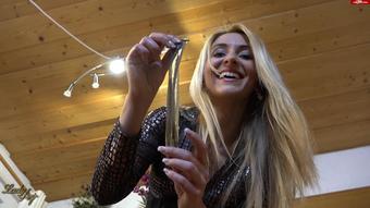 Sexxygirl - Cuckold - Schluck Sperma Von Meinem Lover