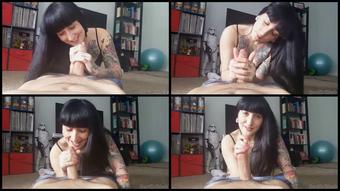 Camilleblack Edged To Explode Jizz