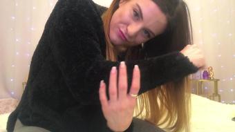 Kallmekrystal Sweater Fetish 2 Manyvids