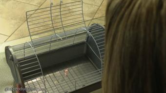 Nikki Shrinks & Teases Shrunken Husband