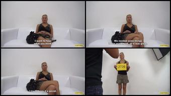Czech Casting Czech Casting Marcela 2726 1920X1080