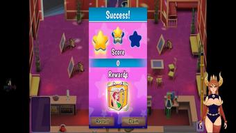 Sinfully Fun Games Club Hentai Lets run a strip club