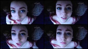 Camille Campbell 720P Hd Redhead Beautiful Agony