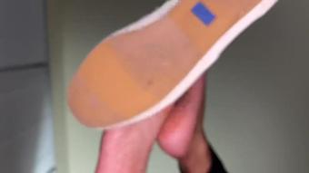 Keds Sneakers Dangle Removal