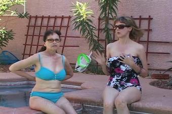 Swimmers Strip