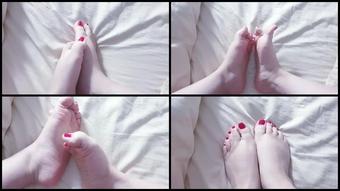 Sophielatina Come And Worship My Feet Sexy Soles