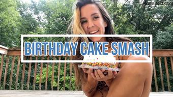 Birthday Cake Smash