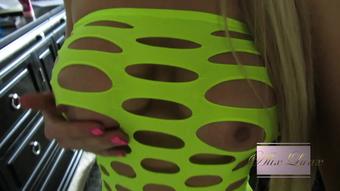 Up My Skirt