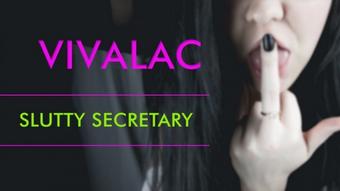 Vivalac Slutty Secretary