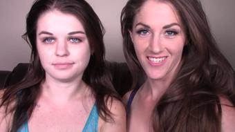 Terra's & Anastasia's Mouth