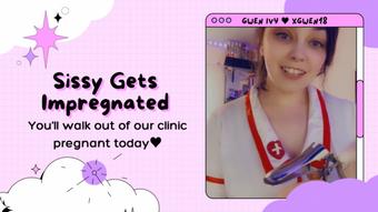 Sissy Gets Impregnated - November 19, 2022
