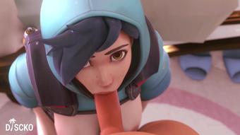 Discko Overwatch Tracer 1A Video