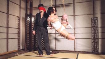 Blind bondage - March 02, 2018